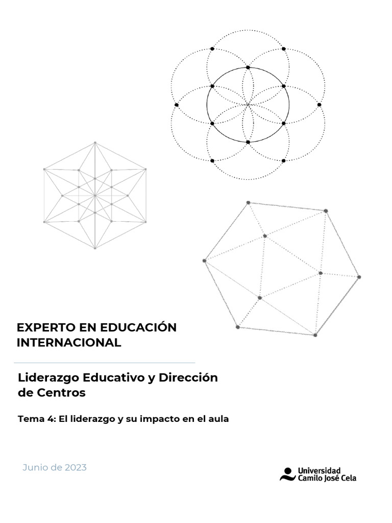 Impacto del Liderazgo en el Aula | PDF | Enseñando | Aprendizaje