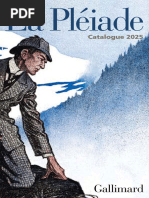 Catalogue 2020 de La Pléiade | PDF | Poésie
