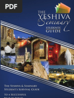 Download Yeshiva and Seminary Students Guide 2011-2012 by yeshivasemguide SN92874937 doc pdf