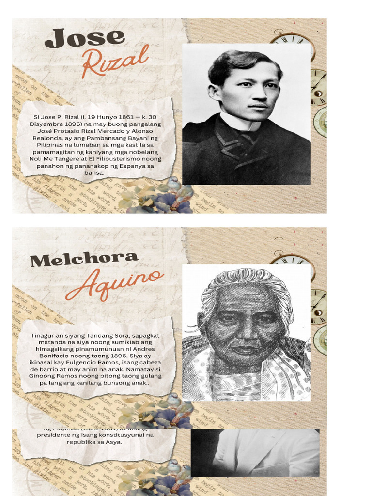 Bayani | PDF