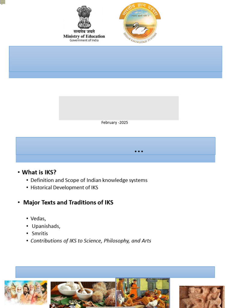 Module 1 IIKS | PDF
