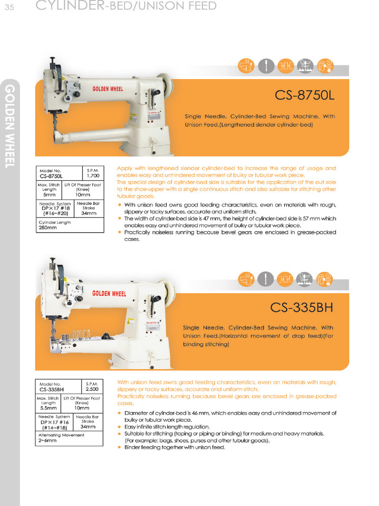 Cs 335BH | PDF