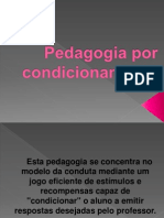 Pedagogia Por Condicionamento-Jesibrito