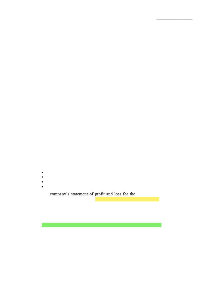 Calculate Economic Value Added (EVA) | PDF | Cost Of Capital | Beta ...
