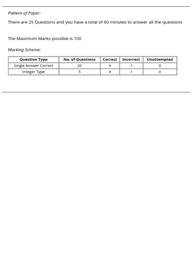 A (I) Ssignment Sequence and Series Test 0510-TestPaper-1759641001 ...