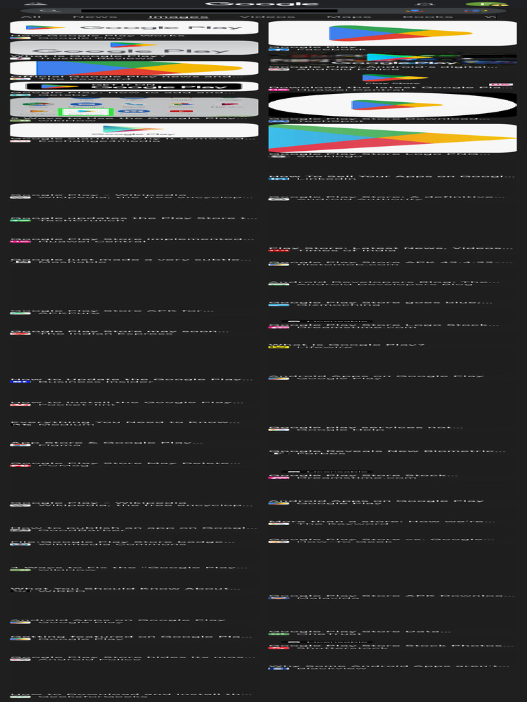 Understanding Google Play Store Basics | PDF | Google Play | Android ...
