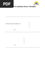 Child Trauma Screening Questionnaire | PDF | Psychological Trauma ...