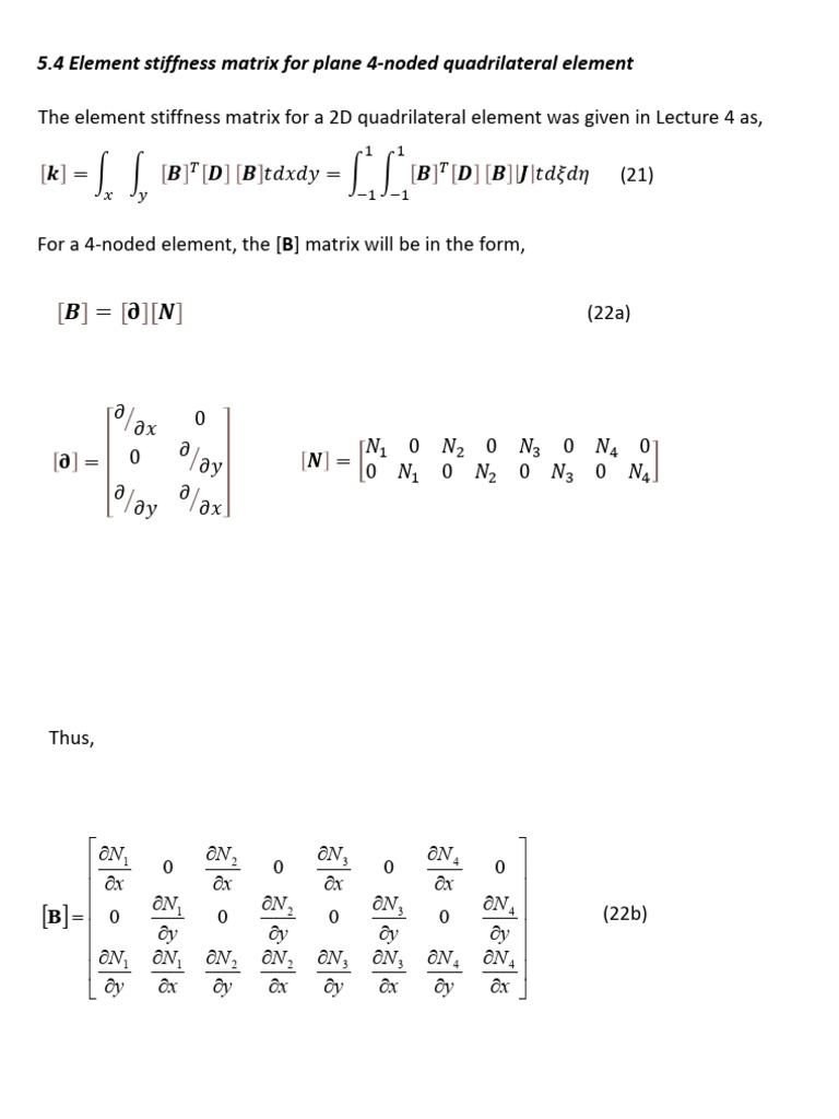 Lect 5c Adv Vcast 2022 | PDF | Mathematical Concepts | Mathematical ...
