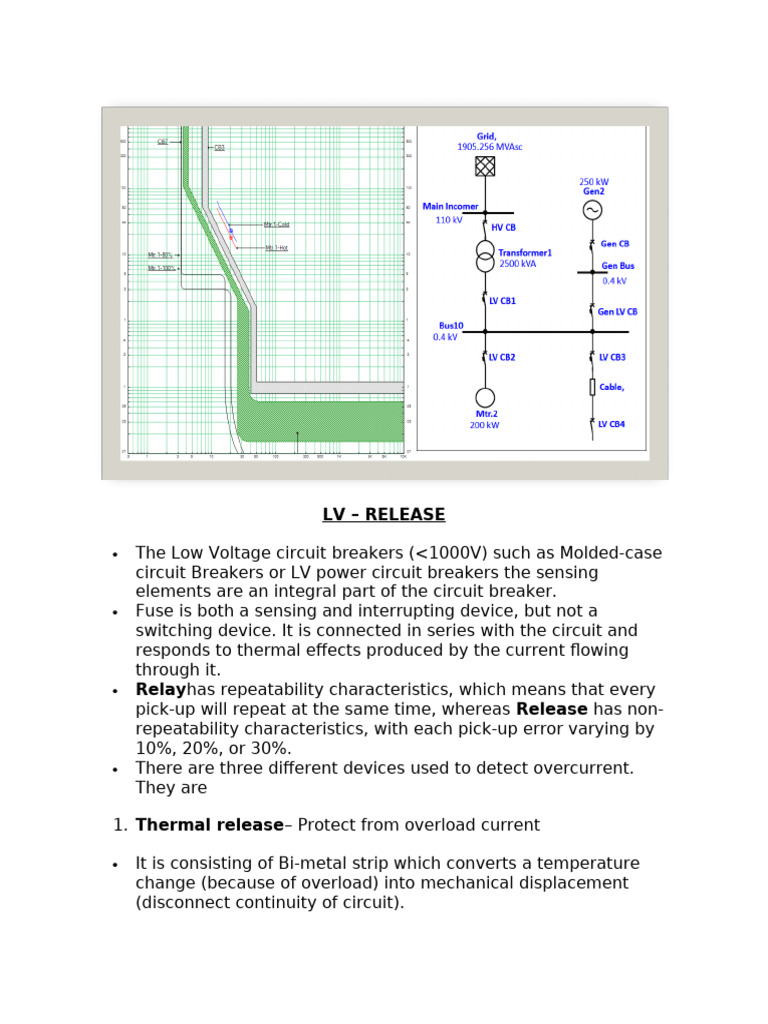 LT Release | PDF | Voltage | Power (Physics)