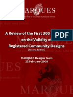 Registered Community Designs