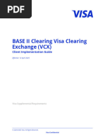 Visa Integrity Risk Program Overview | PDF | Visa Inc.