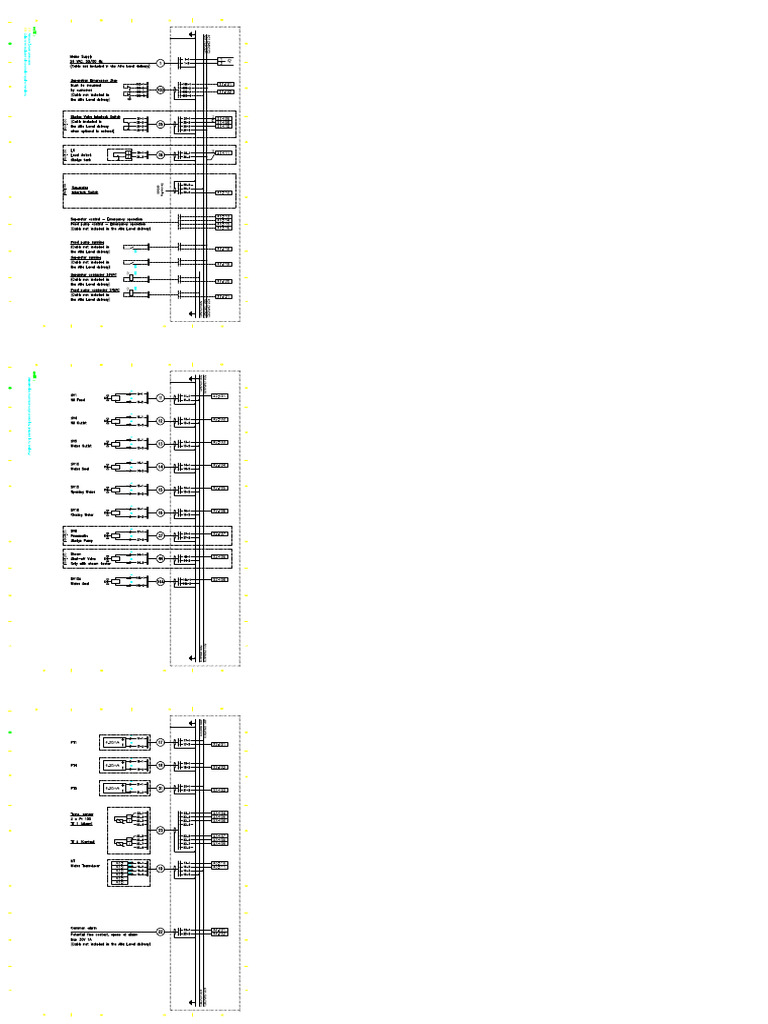 S977 Interconnection Diagram | PDF