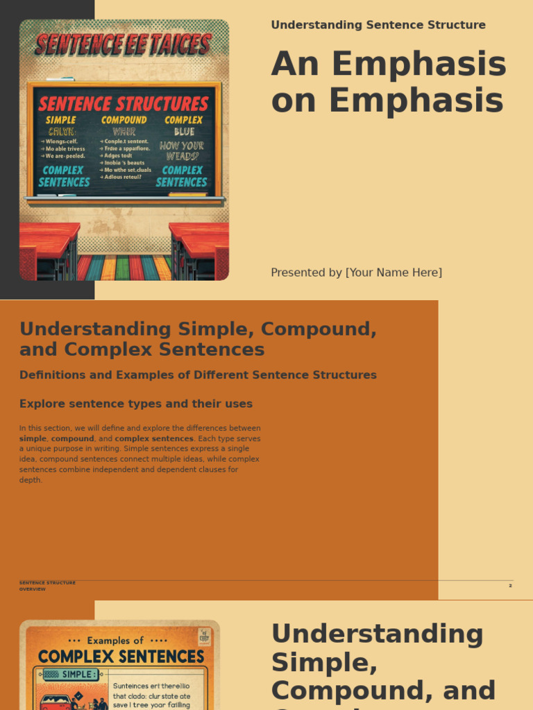 Imperative Sentence Worksheet Guide | PDF | Rhetoric | Sentence ...