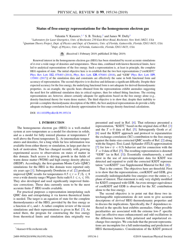 Energy 2019 | PDF | Density Functional Theory | Temperature
