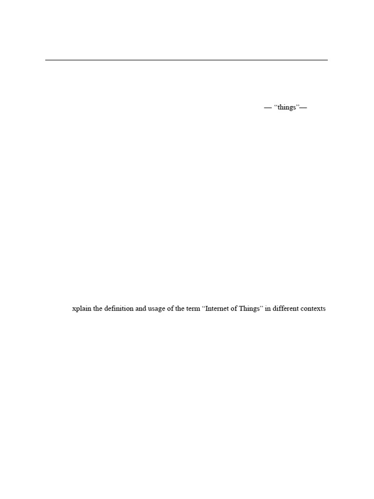 IoT Lab Manual for Computer Engineering | PDF