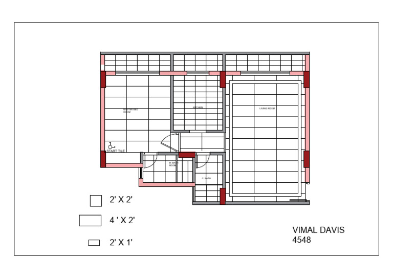Ceiling Layout Fi | PDF