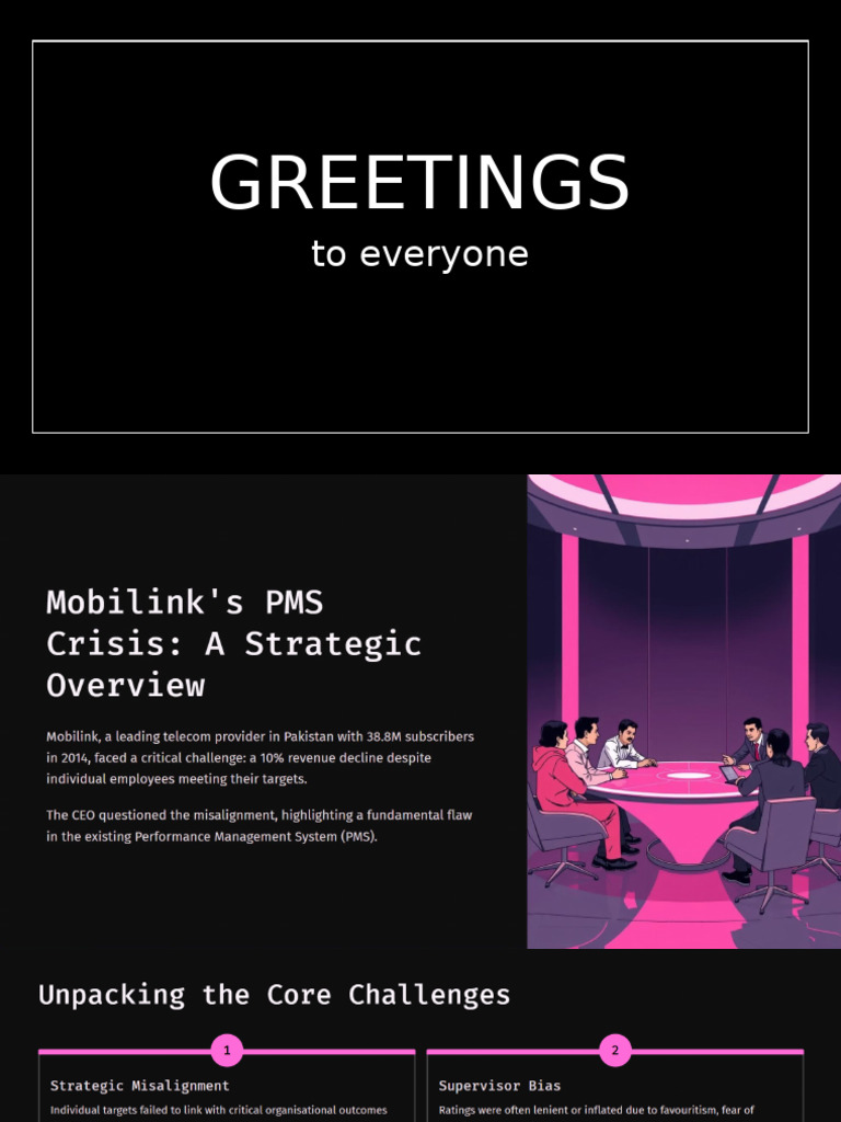 Mobilink | PDF