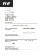 Download Orbit Irrigation 2nd Amended Complaint by The Salt Lake Tribune SN92881641 doc pdf