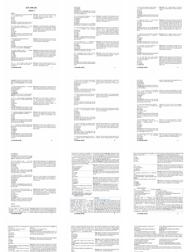 Ets1000 RC Test 5 - Ilide - Info Platform PDF Viewer | PDF
