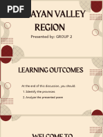 Cagayan Valley Region Overview | PDF