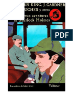 Las Nuevas Aventuras de Sherlock Holmes - Varios