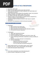 Class 12 Geography: Human Geography Notes | PDF | Geography | Nature