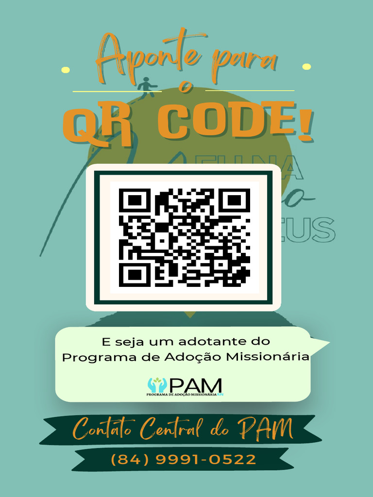 PAM QR Code | PDF