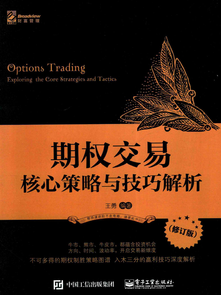 期权交易核心策略与技巧解析修订版- p46 | PDF