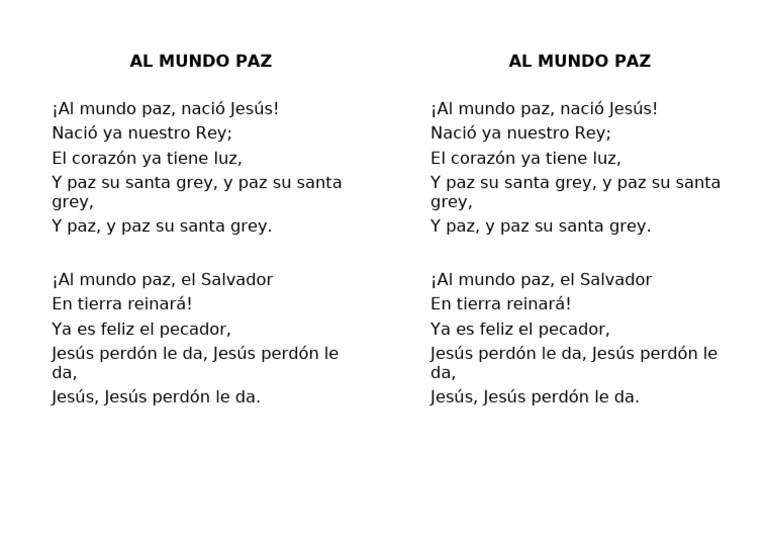 Letra de 