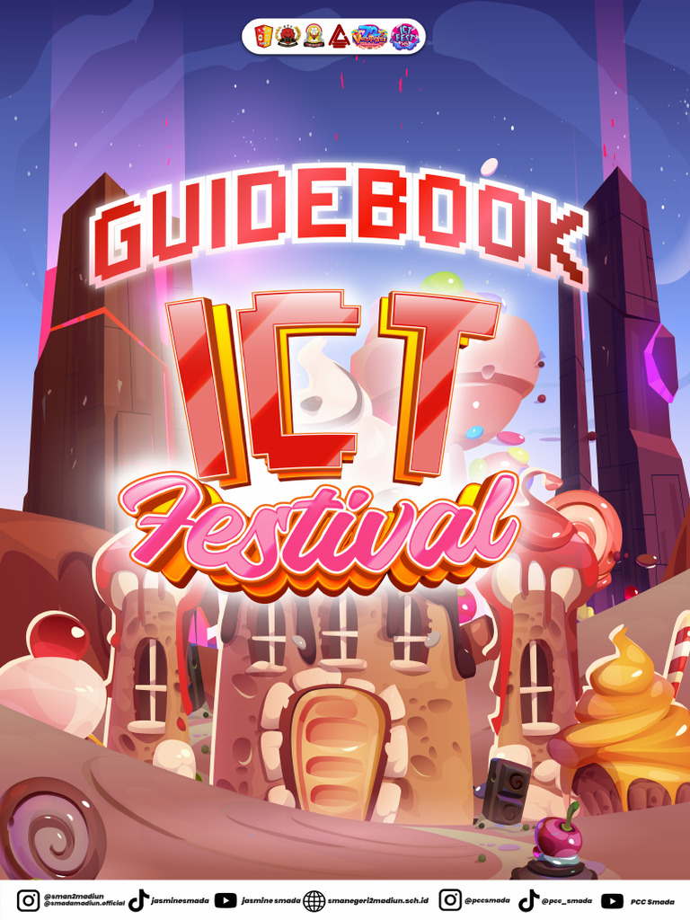 ICT Festival 2025: Lomba TIK SMA Madiun | PDF