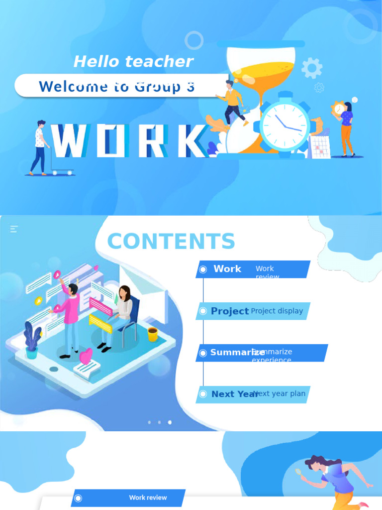 Group 3 Project Overview and Plans | PDF | Computing