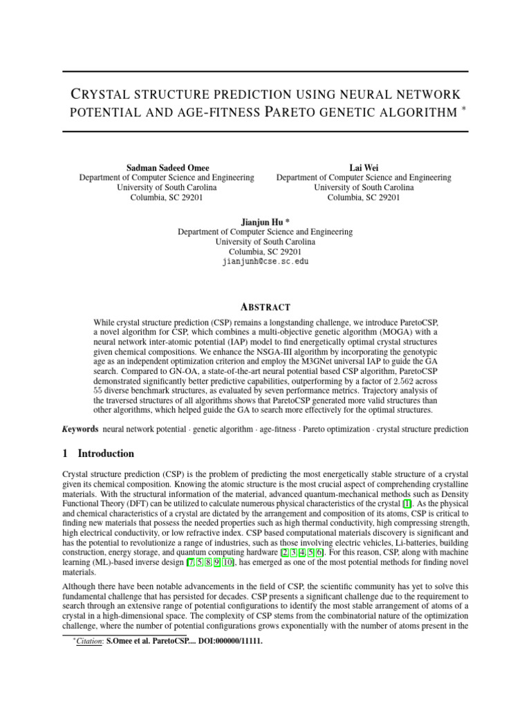 2309.06710v1 | PDF | Density Functional Theory | Ab Initio Quantum ...