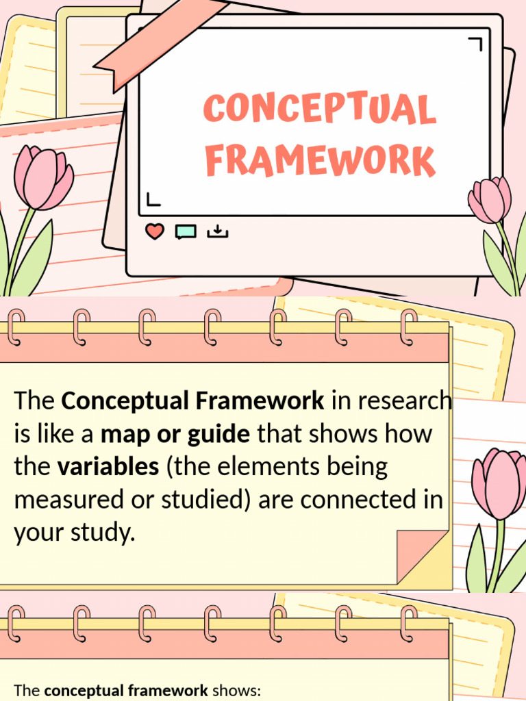 Conceptual Framework | PDF | Teaching Method | Behavior Modification