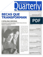 Colombian Quarterly - Diciembre 2009