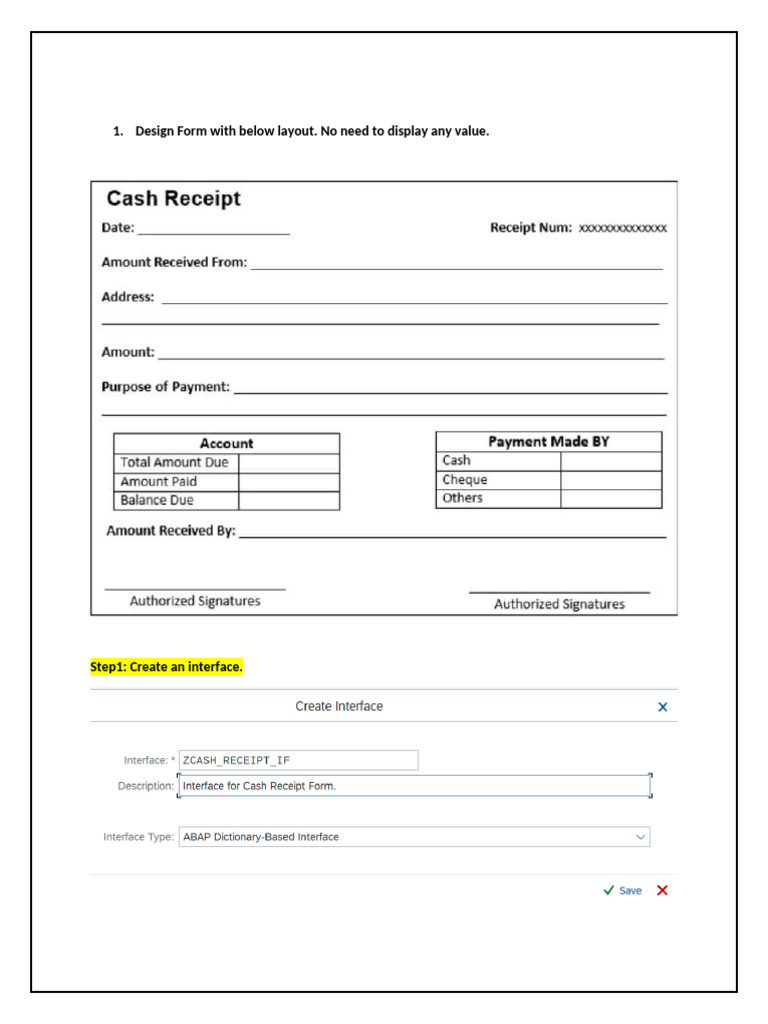 Adobe Form Day 2 - Assignment | PDF