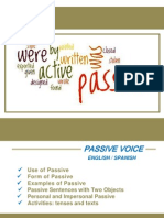 Passive Voice