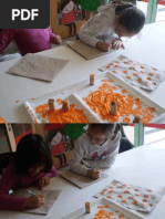 EB1 Sobral Atelier de Expressão Plástica - Papel de embrulho