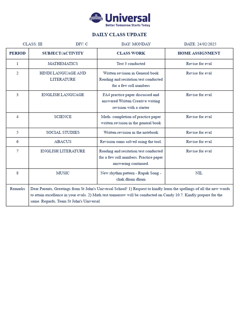 Dcu For III C - 24-Feb-2025 | PDF