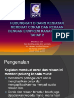 Hubungkait Bidang Kegiatan Membuat Corak Dan Rekaan Dengan