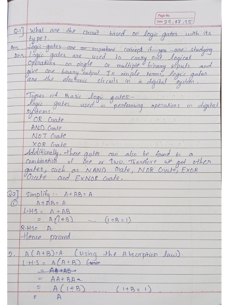 De Assignment | PDF