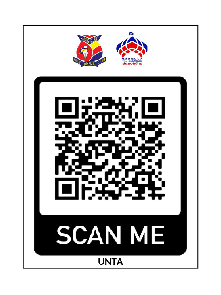 QR Code Unta | PDF