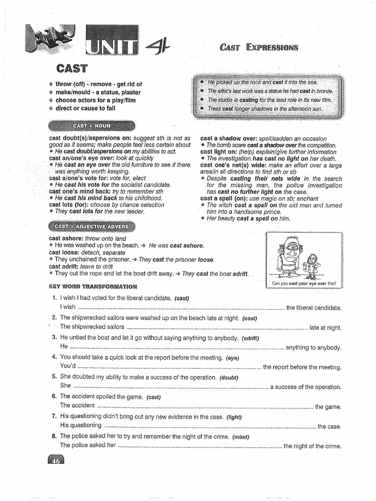 AC8.1. Unit 4 | PDF