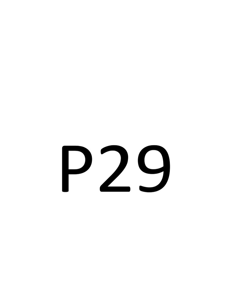 P29 | PDF