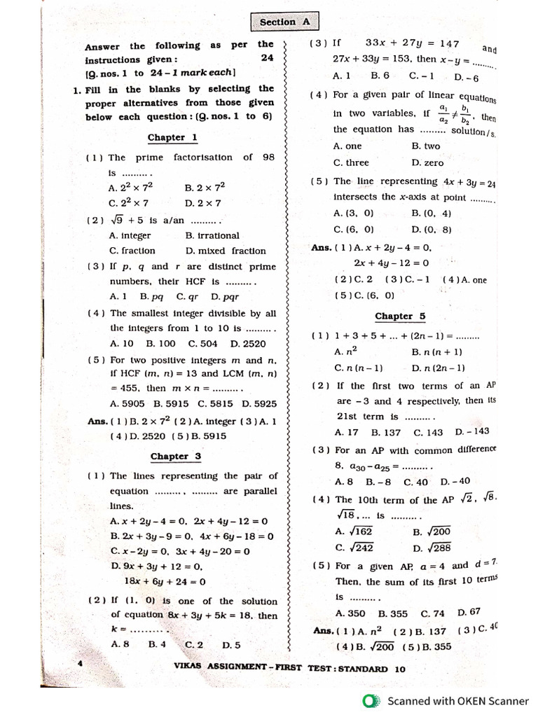 LM - 10 em | PDF