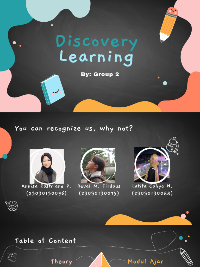 Penerapan Discovery Learning dalam Pendidikan | PDF