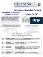 Portland Eckankar: ECK Star Newsletter May 2012 Issue