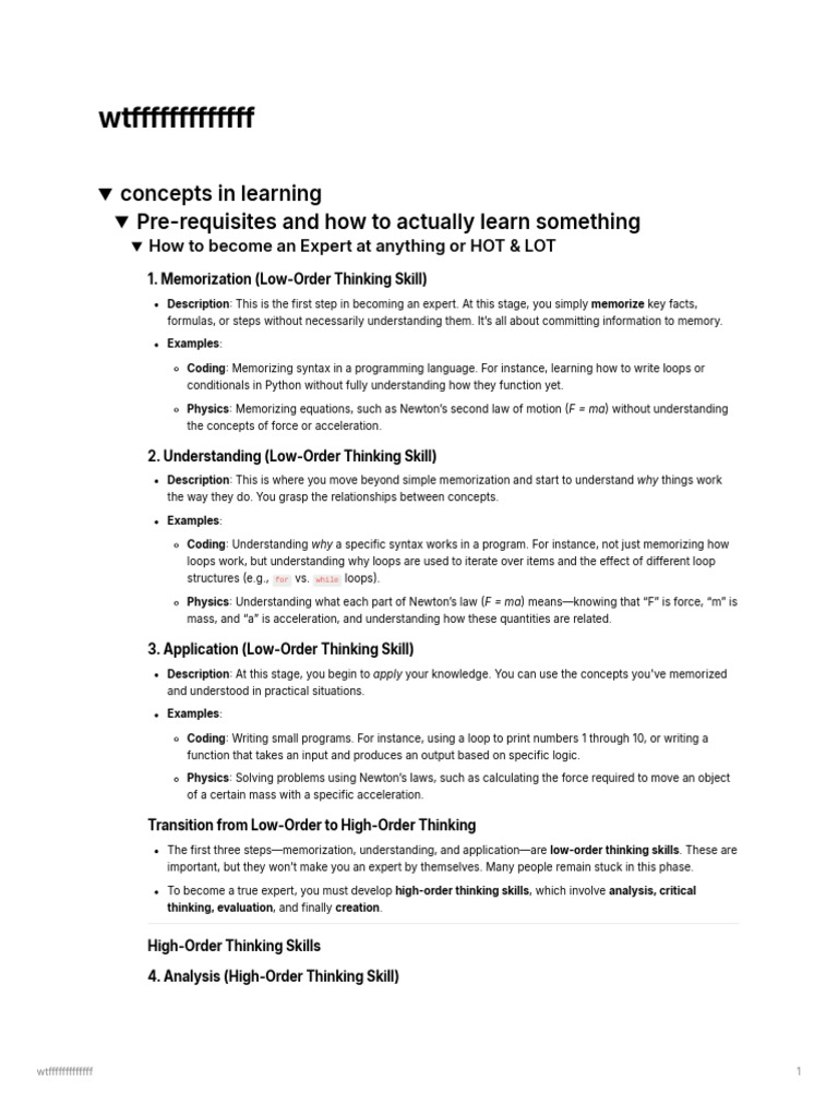 WTFFF | PDF | Physics | Force