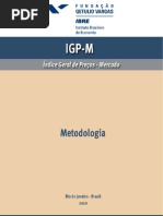 METODOLOGIA IGP-M_2010