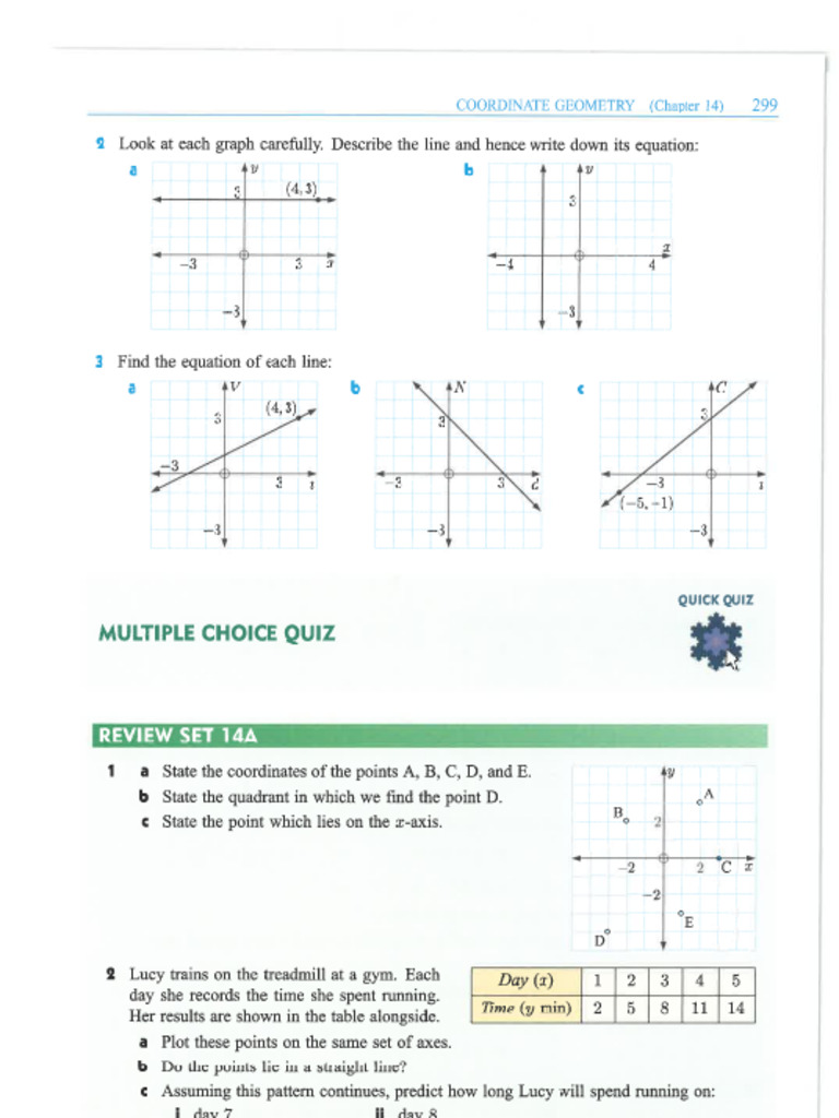 Math8 3rded | PDF