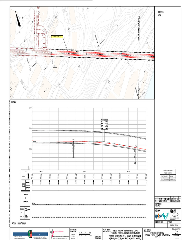Trazado | PDF | Ingeniería